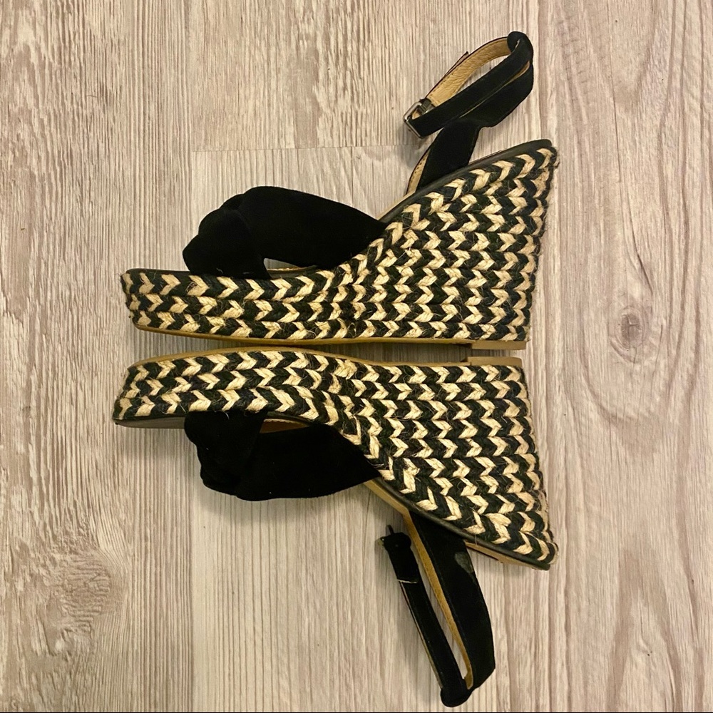 Frye espadrilles wedges